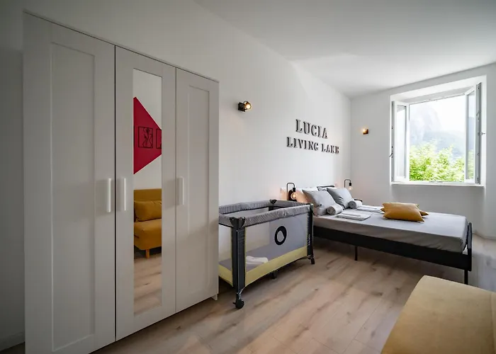 Apartman Renzo & Lucia Living Malgrate