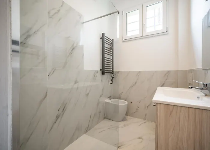 Renzo & Lucia Living Apartman