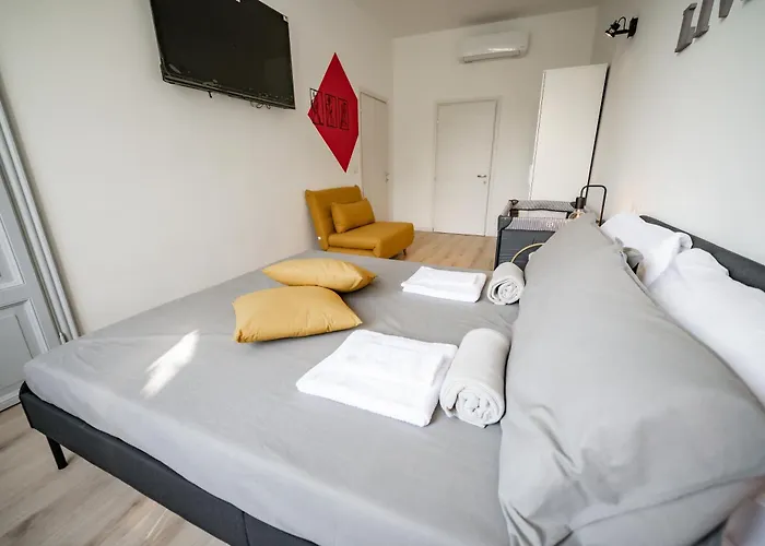 Renzo & Lucia Living Malgrate