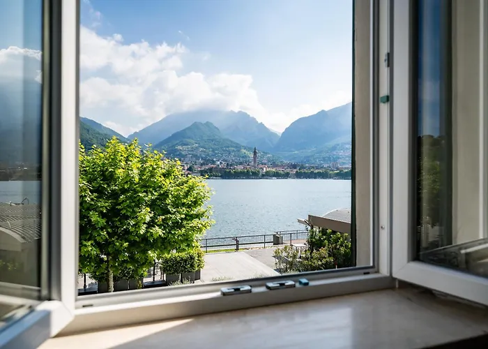 Renzo & Lucia Living Apartman Malgrate