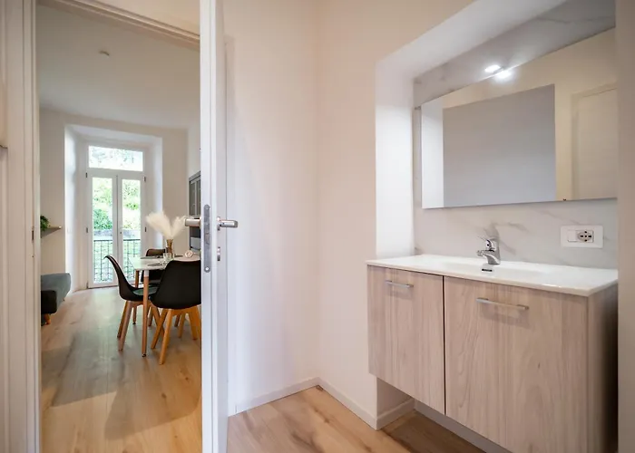 Apartman Renzo & Lucia Living Malgrate