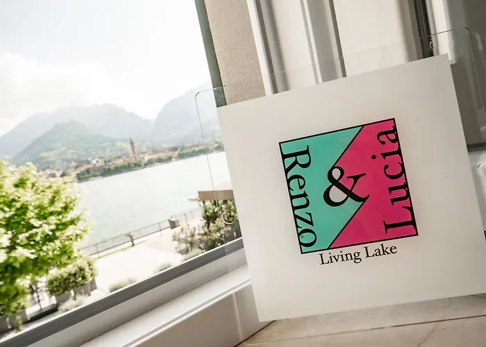 Apartman Renzo & Lucia Living *