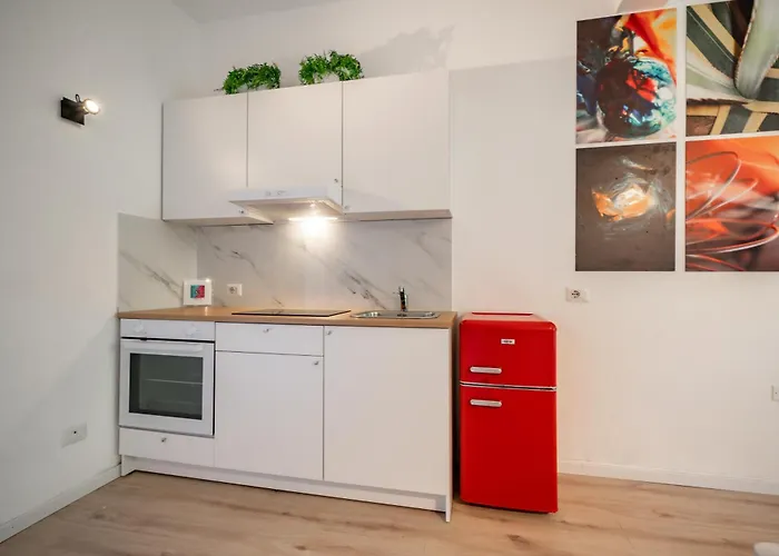 Apartman Renzo & Lucia Living Malgrate