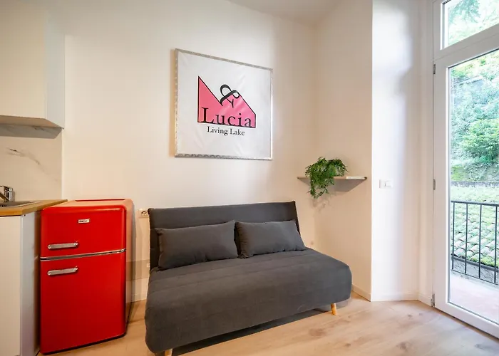 Apartman Renzo & Lucia Living