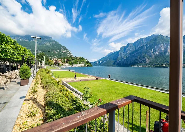 Renzo & Lucia Living Apartman Malgrate