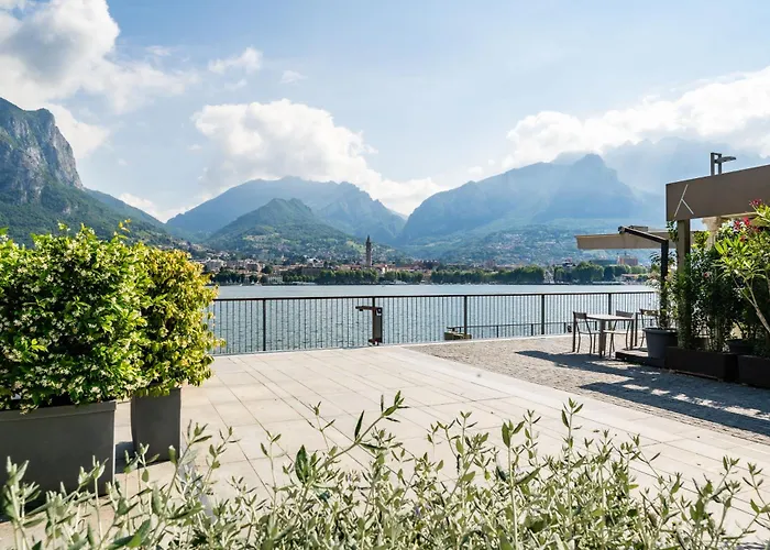 Renzo & Lucia Living Apartman Malgrate