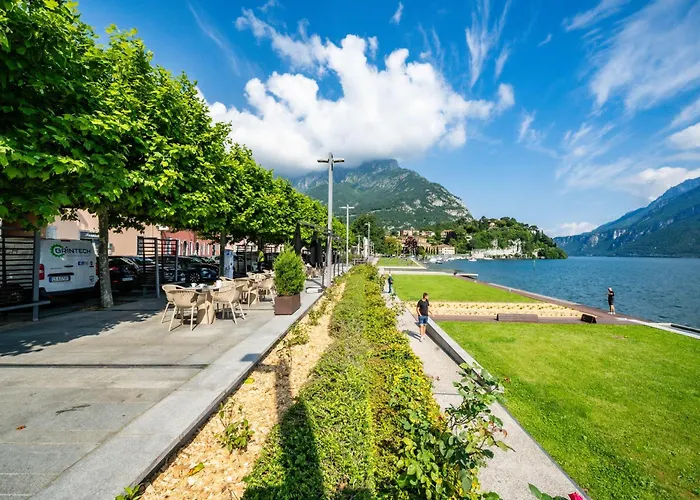 Renzo & Lucia Living Apartman Malgrate