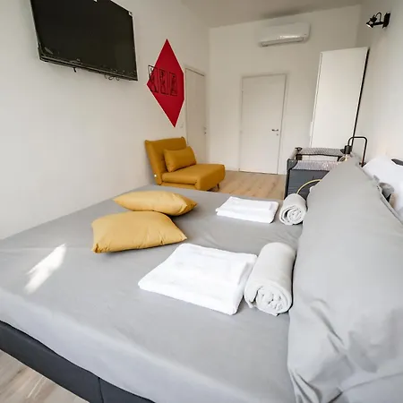 Renzo&lucia Living Malgrate