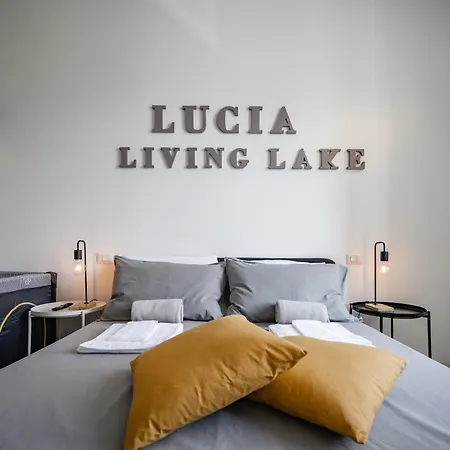 Renzo & Lucia Living Διαμέρισμα