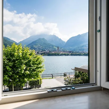 Renzo & Lucia Living Apartament Malgrate