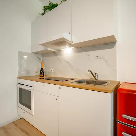 Apartament Renzo & Lucia Living Malgrate