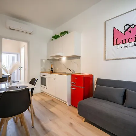 Renzo & Lucia Living Malgrate