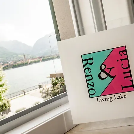 Apartament Renzo & Lucia Living *