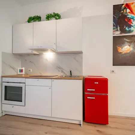 Apartament Renzo & Lucia Living Malgrate