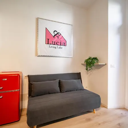 Apartament Renzo & Lucia Living