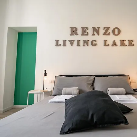 Renzo & Lucia Living Malgrate