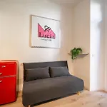 Apartamento Renzo & Lucia Living
