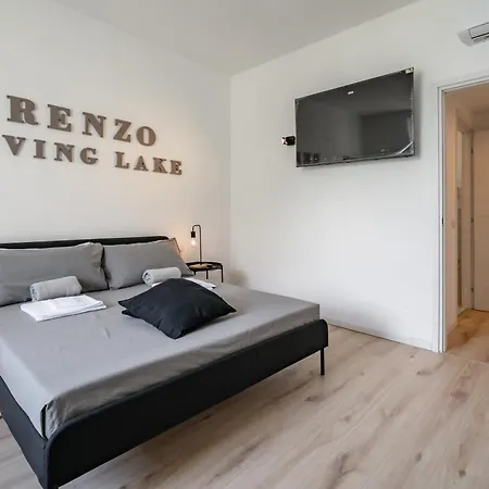 Renzo & Lucia Living * Malgrate