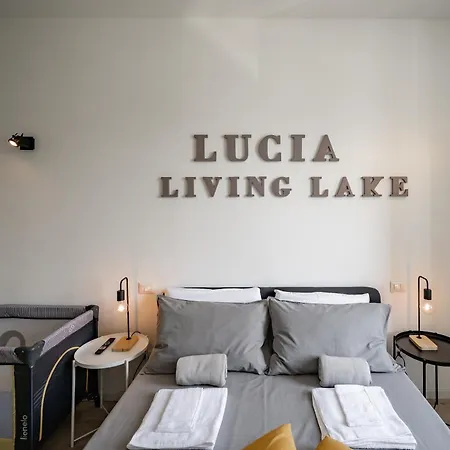 Renzo & Lucia Living Apartamento Malgrate