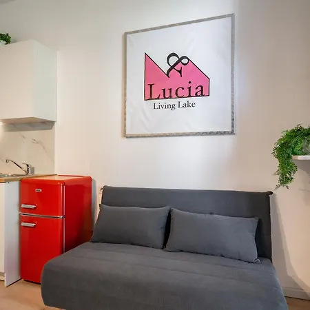 Renzo & Lucia Living Apartamento Malgrate