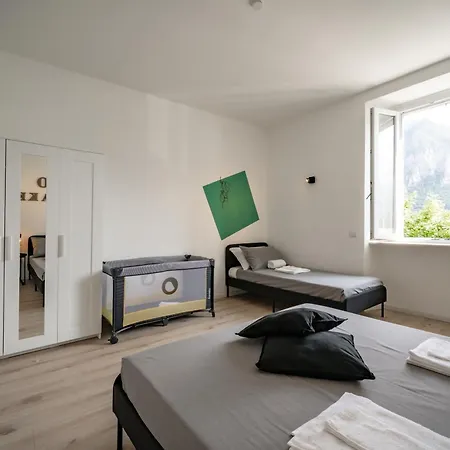 Renzo & Lucia Living Apartamento