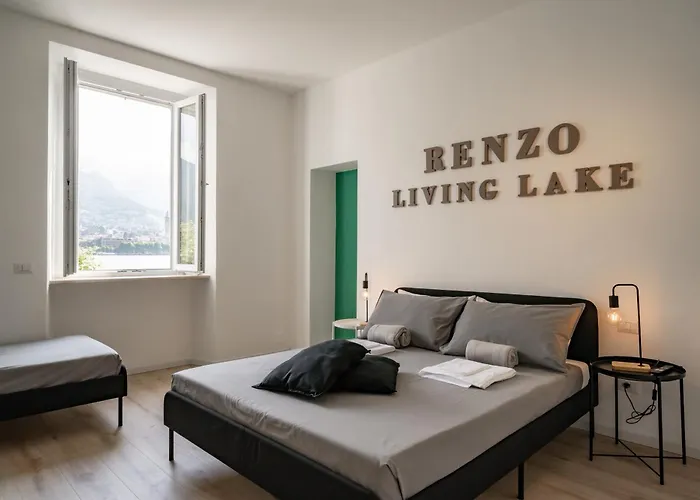 Appartement Renzo & Lucia Living Malgrate